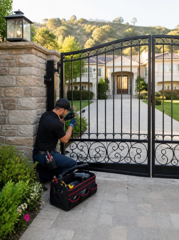 Garage Door & Gate Repair Sacramento