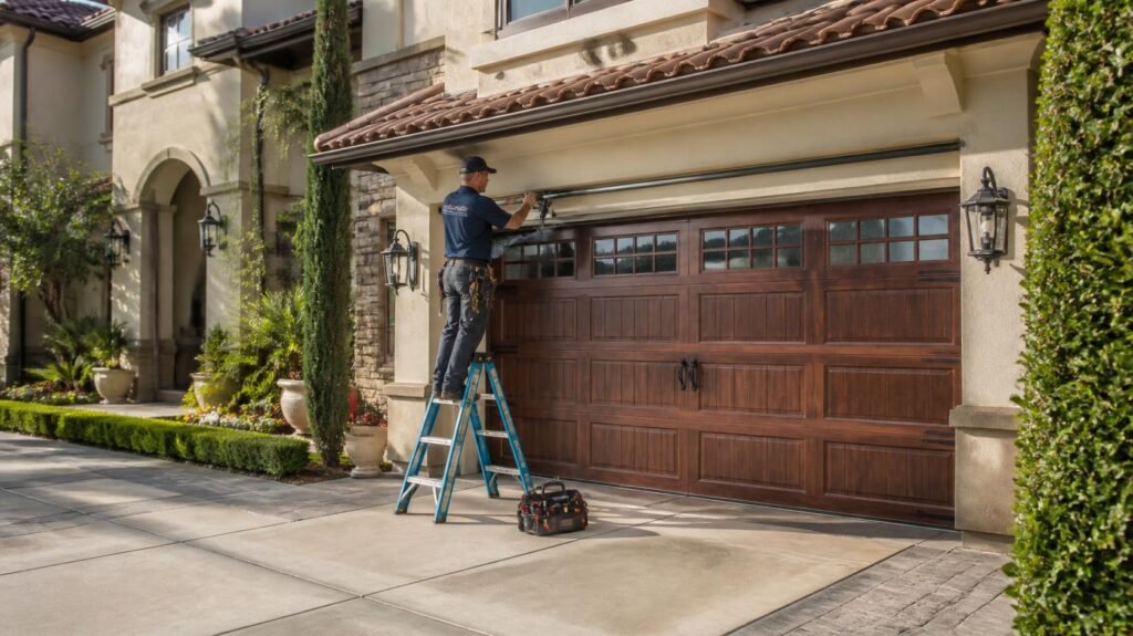 7 Signs You Need Garage Door Repair in Sacramento, CA